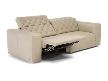 SKYLINE - Recliner sofa by Natuzzi Italia - view 2